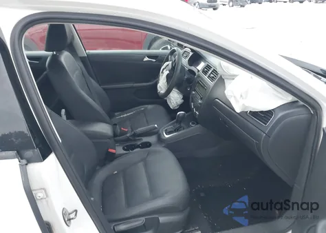 2011 Volkswagen Jetta 2.5L Se из США, поврежденный, VIN 3VWDZ7AJ5BM341088